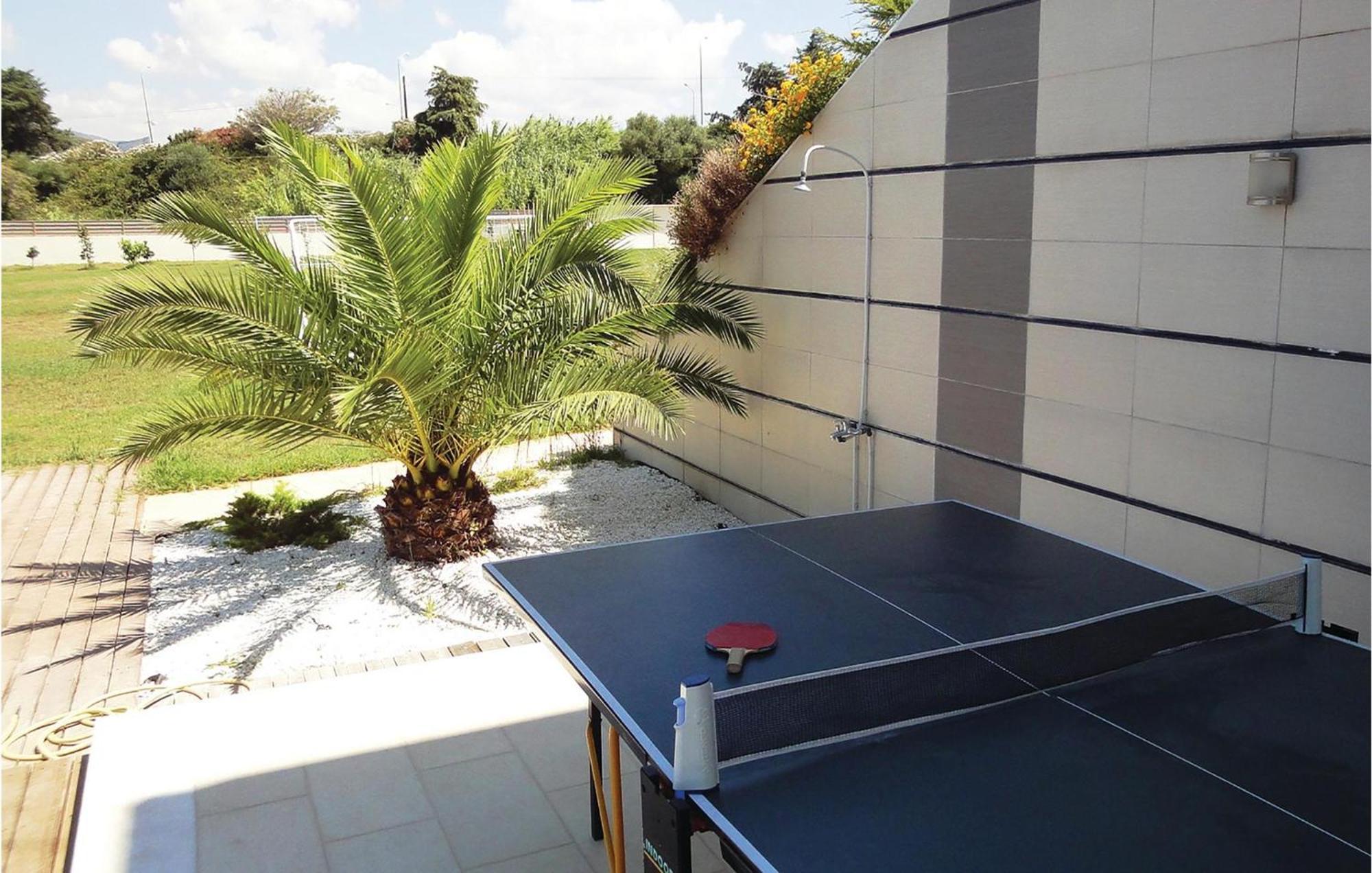 Lovely Home In Preveza With Outdoor Swimming Pool Kanáli Kültér fotó